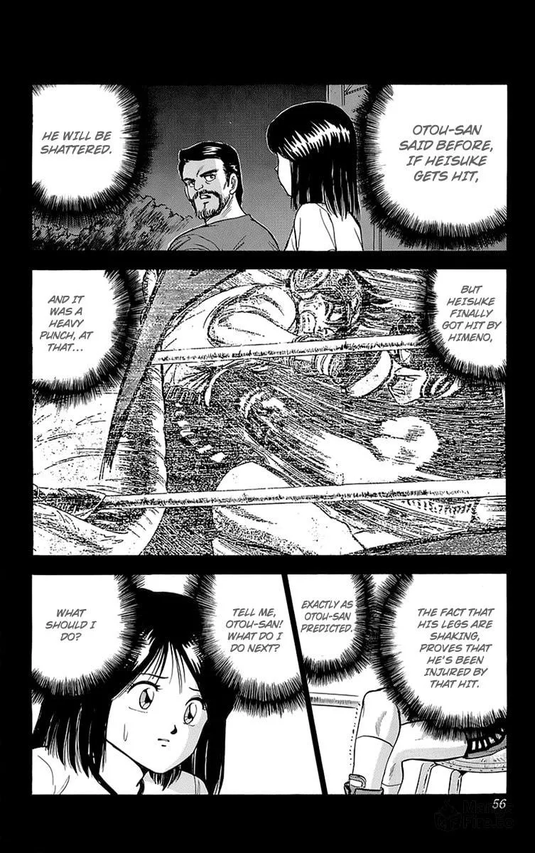 Read Rival chapter 14 image 5 on Lezhin