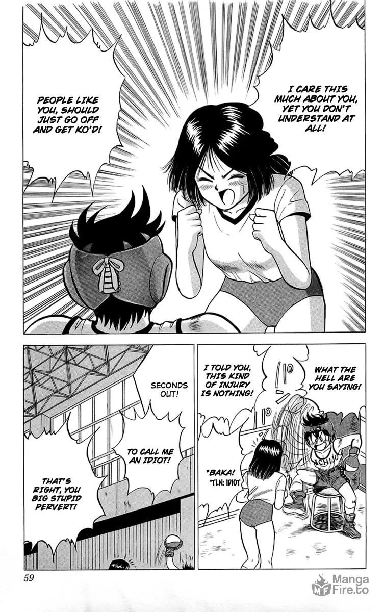 Read Rival chapter 14 image 8 on Lezhin