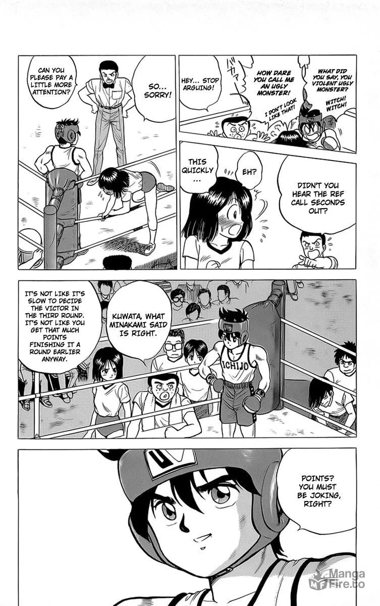 Read Rival chapter 14 image 9 on Lezhin