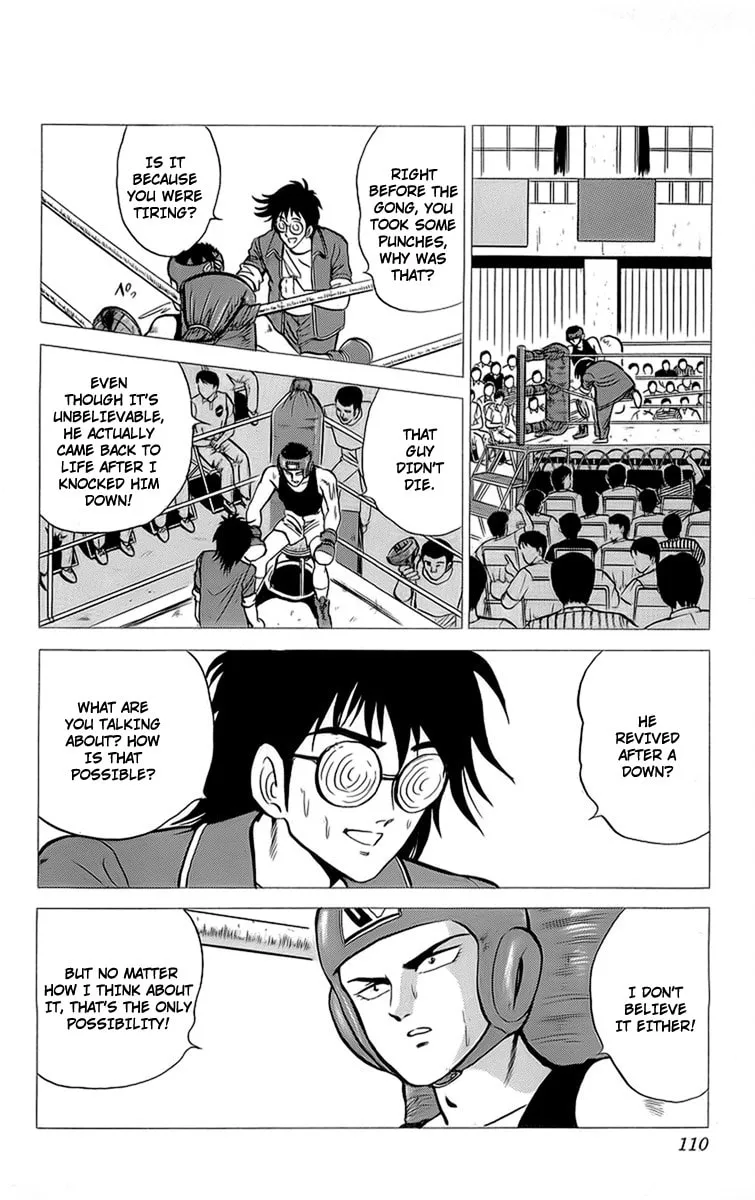 Read Rival chapter 15 image 12 on Lezhin