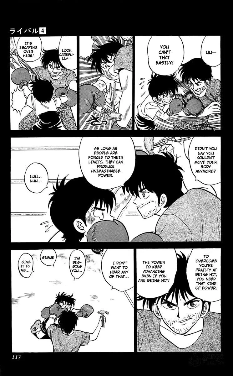 Read Rival chapter 15 image 19 on Lezhin