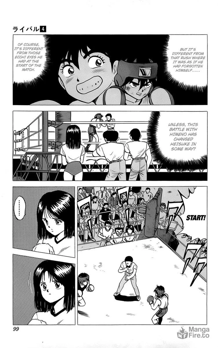 Read Rival chapter 15 image 2 on Lezhin
