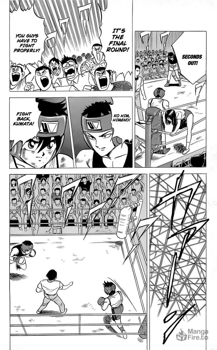Read Rival chapter 15 image 24 on Lezhin