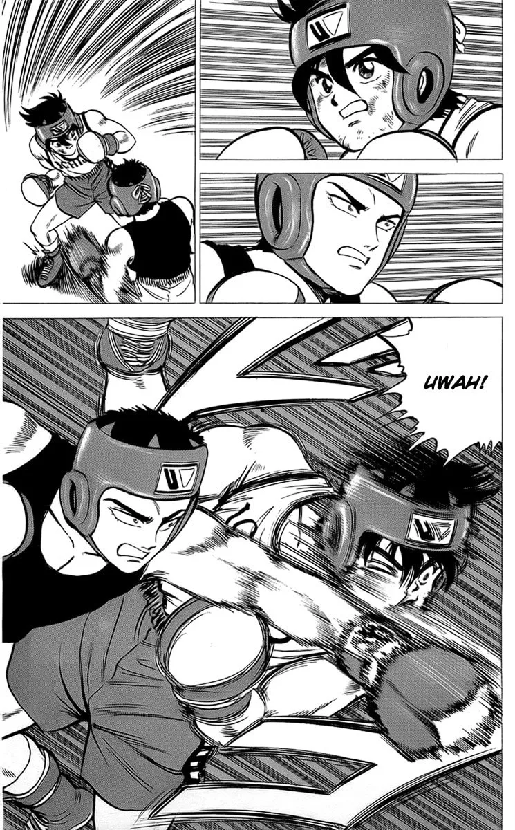 Read Rival chapter 15 image 25 on Lezhin