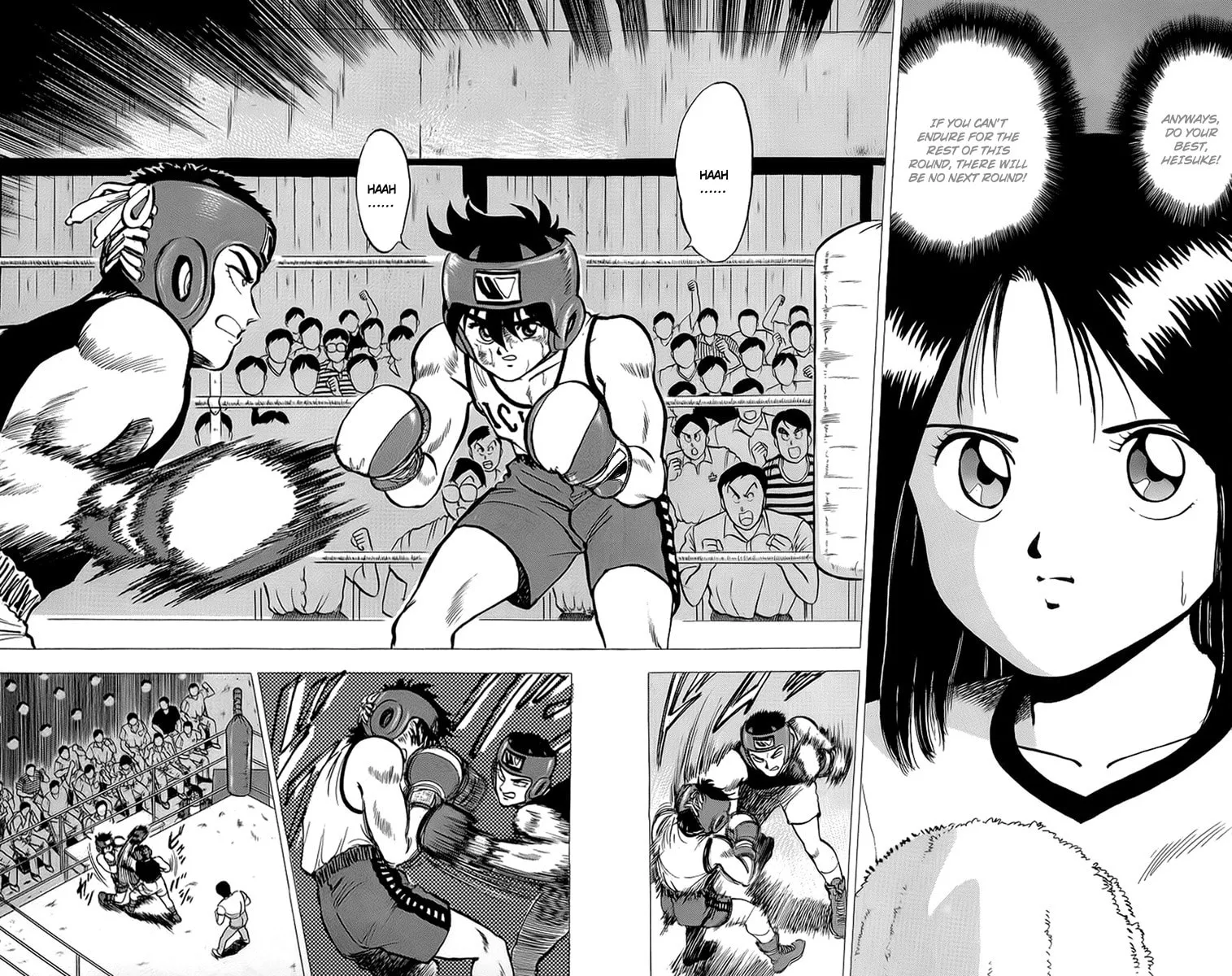 Read Rival chapter 15 image 3 on Lezhin