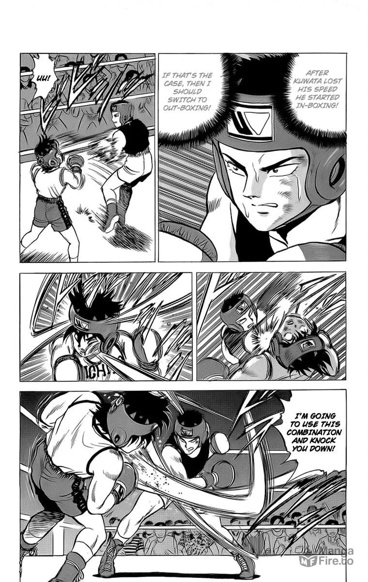 Read Rival chapter 15 image 32 on Lezhin