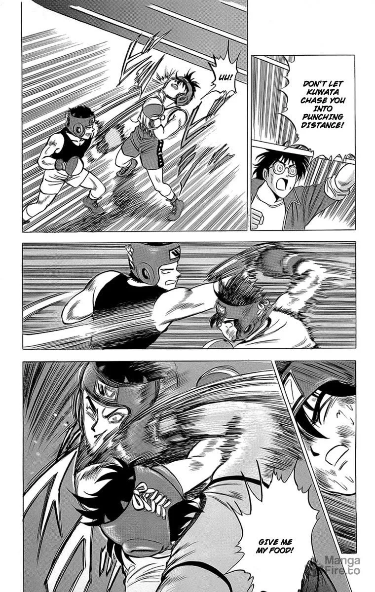 Read Rival chapter 15 image 35 on Lezhin
