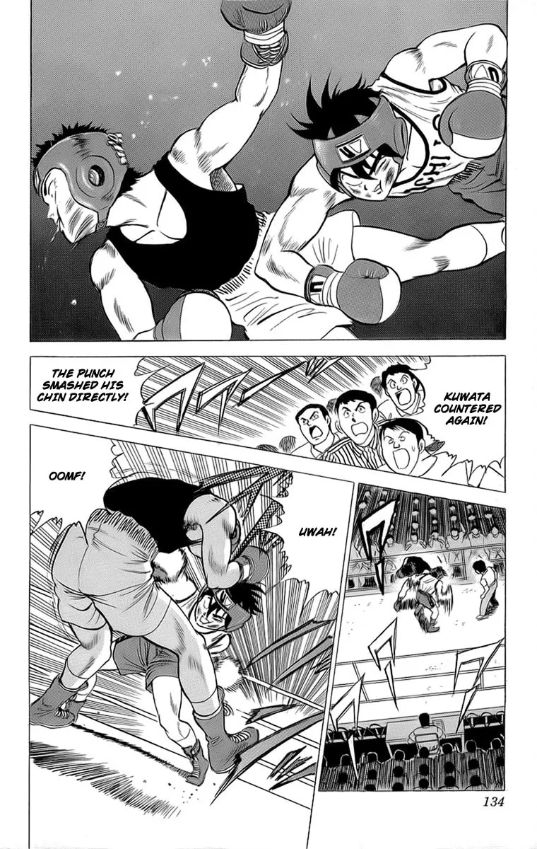 Read Rival chapter 15 image 36 on Lezhin