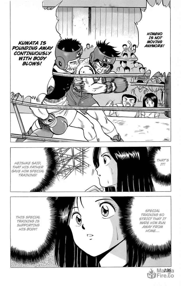 Read Rival chapter 15 image 38 on Lezhin