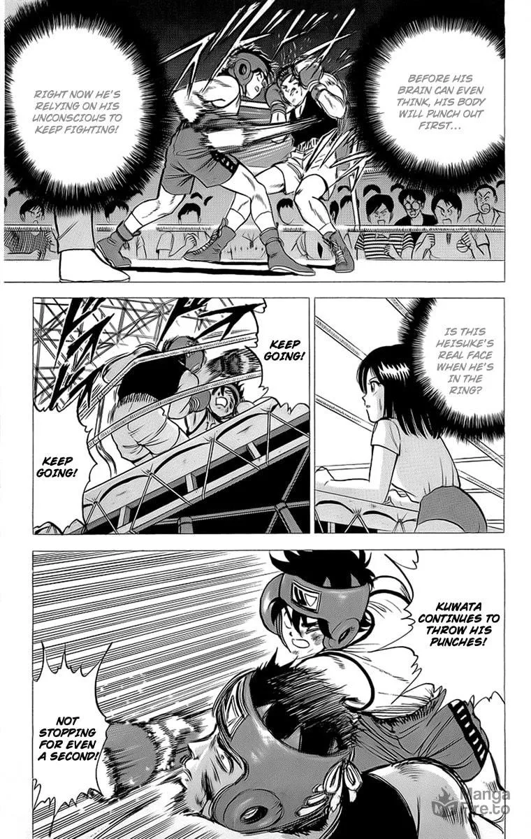 Read Rival chapter 15 image 39 on Lezhin
