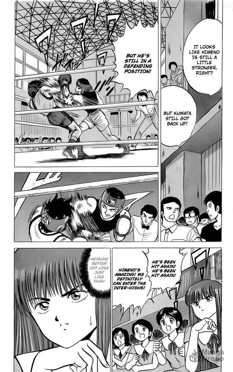 Read Rival chapter 15 image 4 on Lezhin