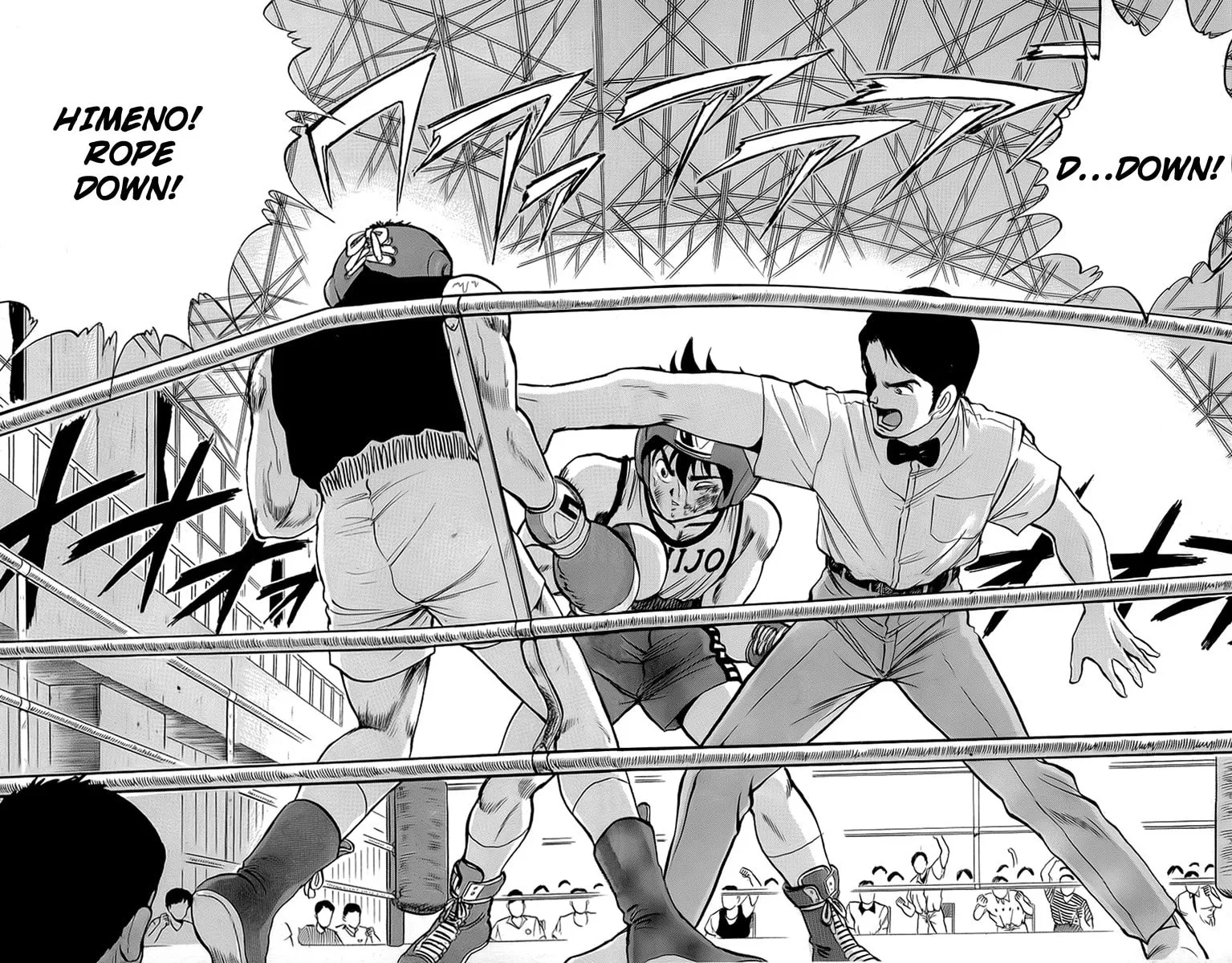 Read Rival chapter 15 image 40 on Lezhin