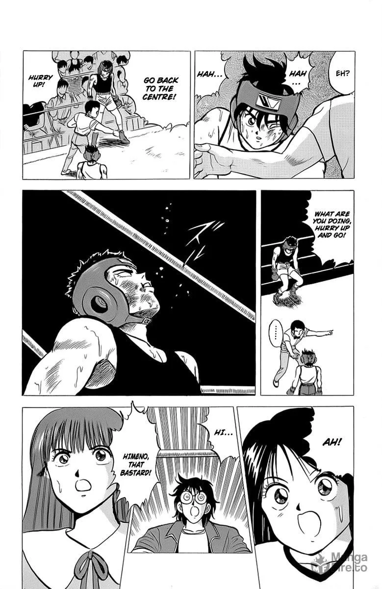 Read Rival chapter 15 image 41 on Lezhin