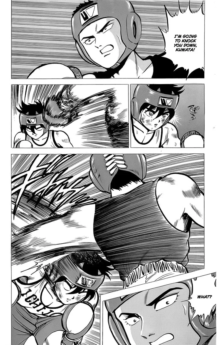 Read Rival chapter 15 image 6 on Lezhin