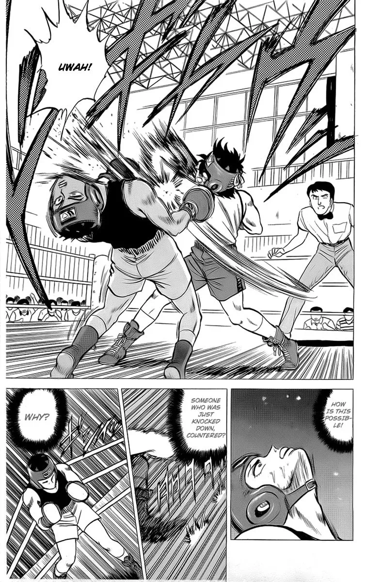 Read Rival chapter 15 image 7 on Lezhin