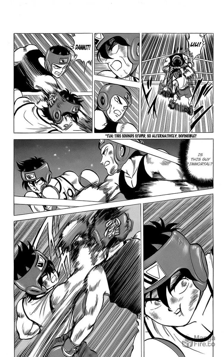 Read Rival chapter 15 image 8 on Lezhin