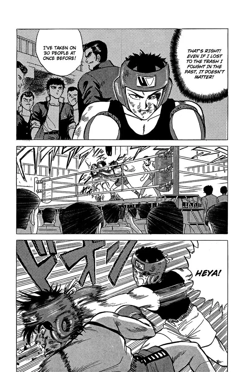 Read Rival chapter 16 image 22 on Lezhin
