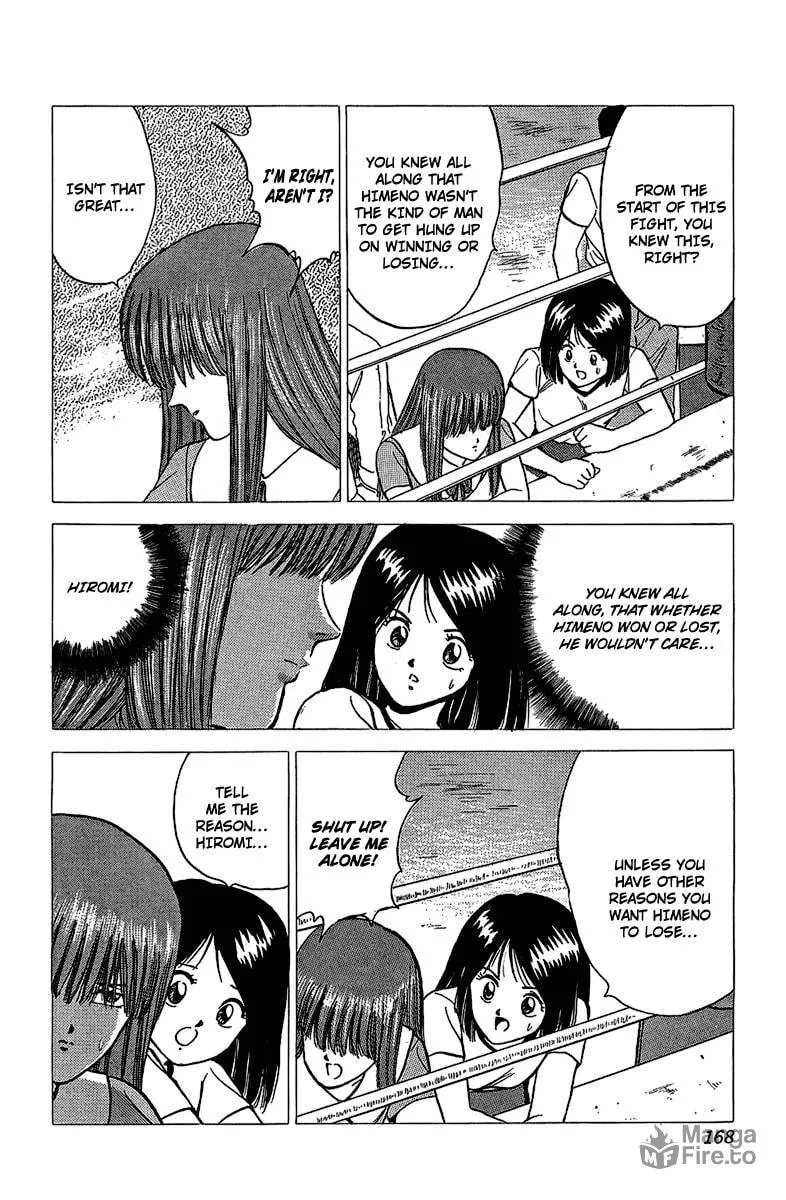 Read Rival chapter 16 image 26 on Lezhin