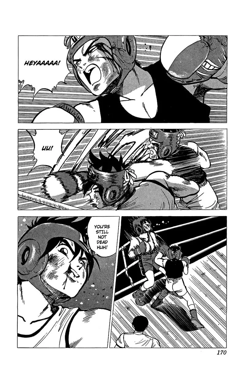 Read Rival chapter 16 image 28 on Lezhin