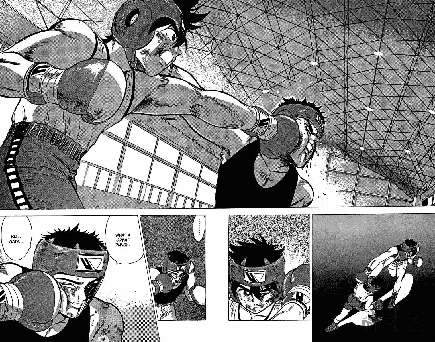 Read Rival chapter 16 image 38 on Lezhin
