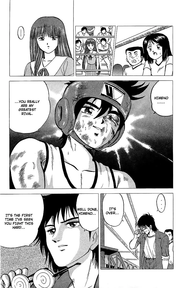 Read Rival chapter 16 image 40 on Lezhin
