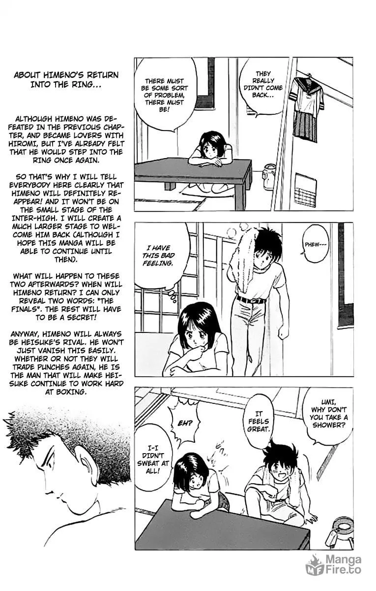 Read Rival chapter 17 image 24 on Lezhin