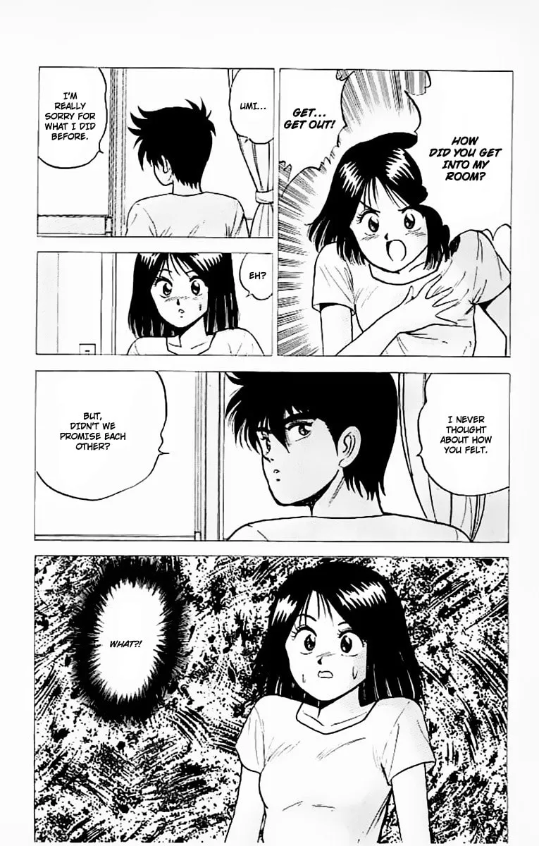 Read Rival chapter 17 image 31 on Lezhin
