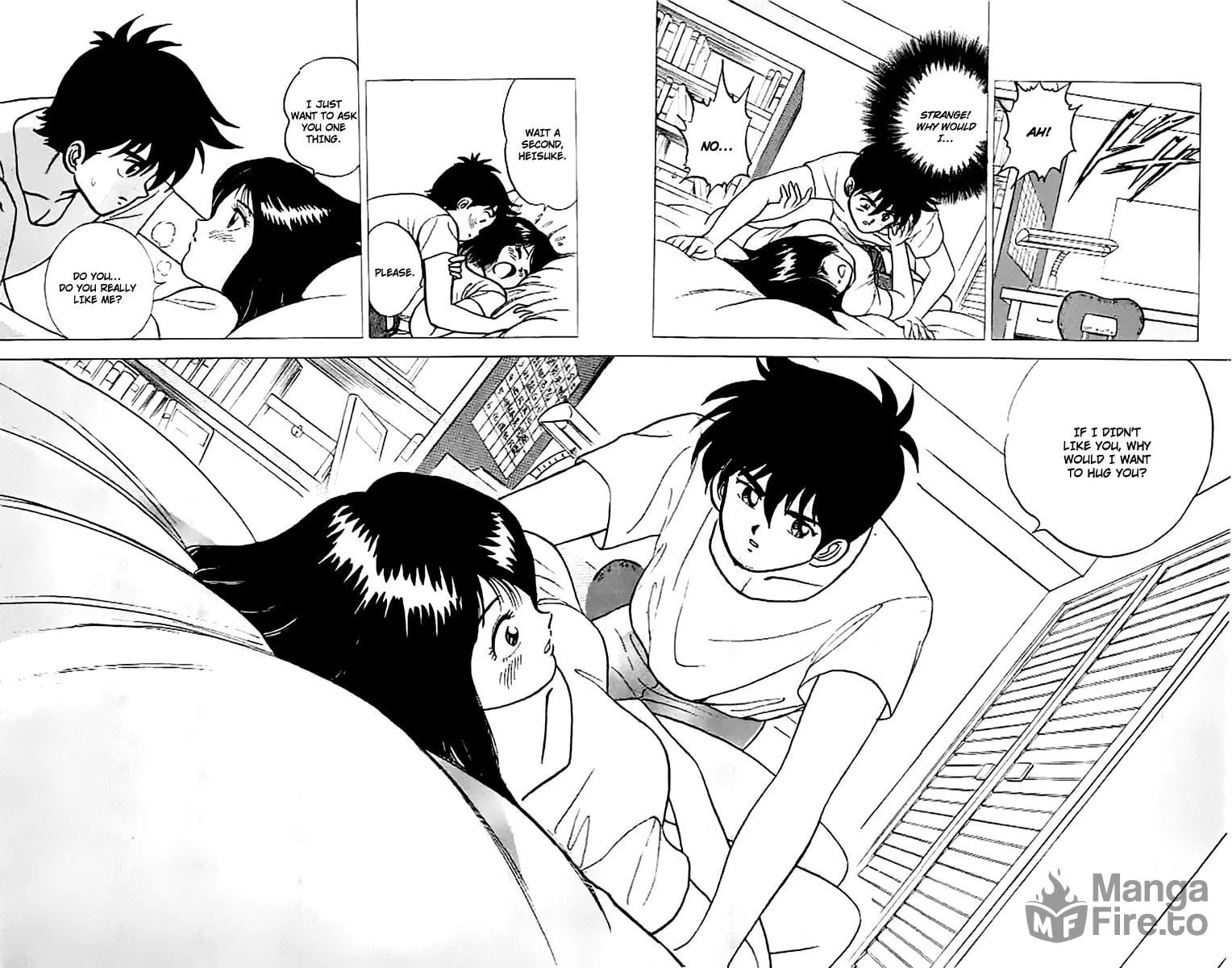 Read Rival chapter 17 image 35 on Lezhin