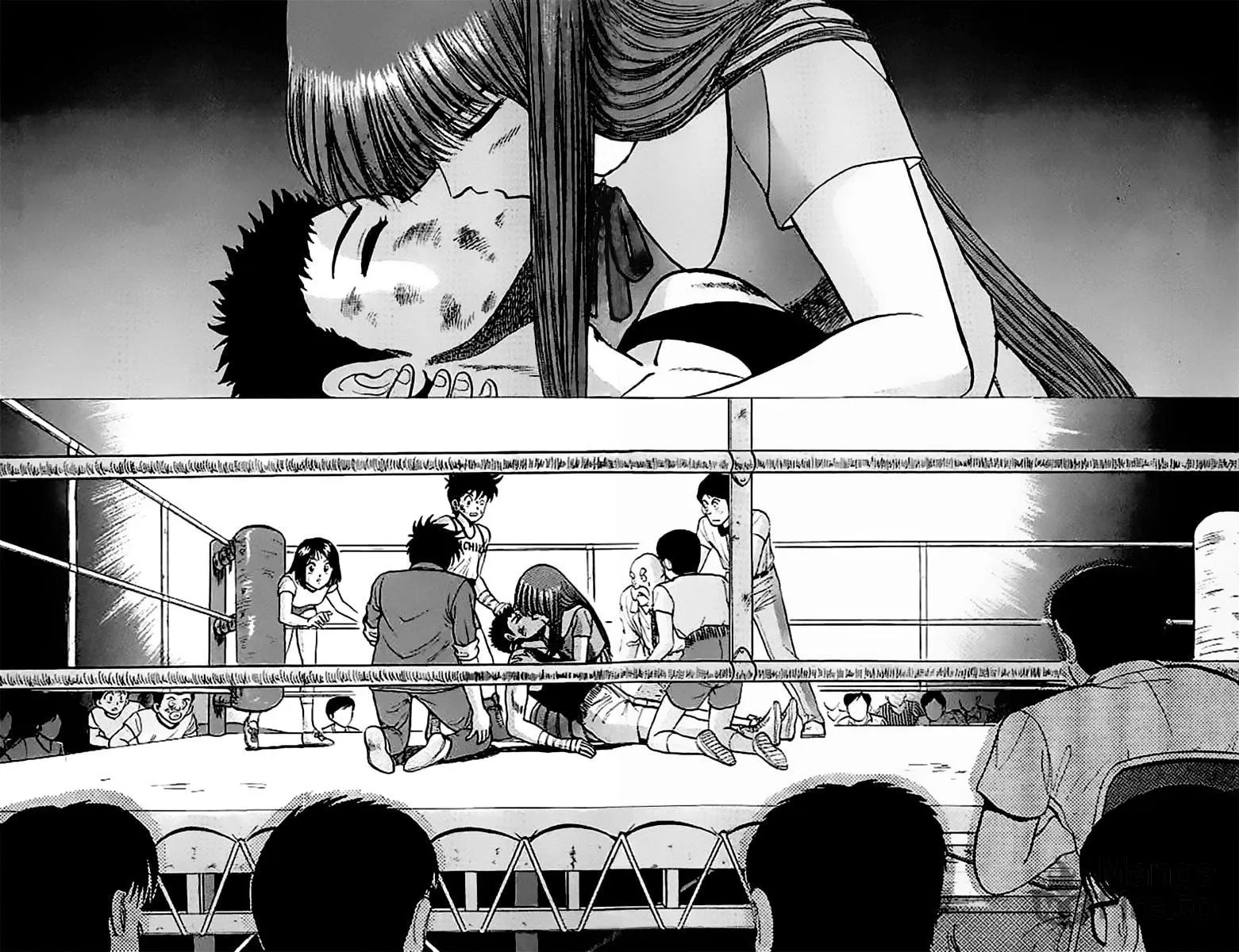 Read Rival chapter 17 image 8 on Lezhin