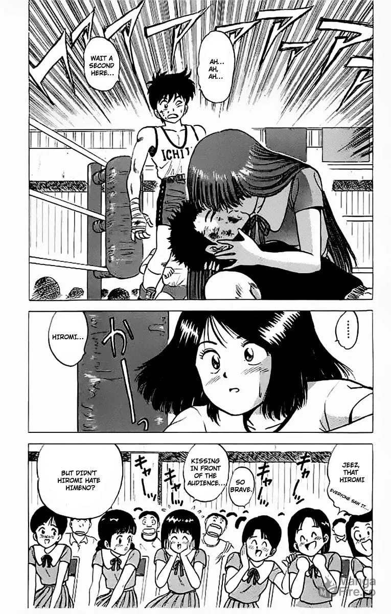 Read Rival chapter 17 image 9 on Lezhin