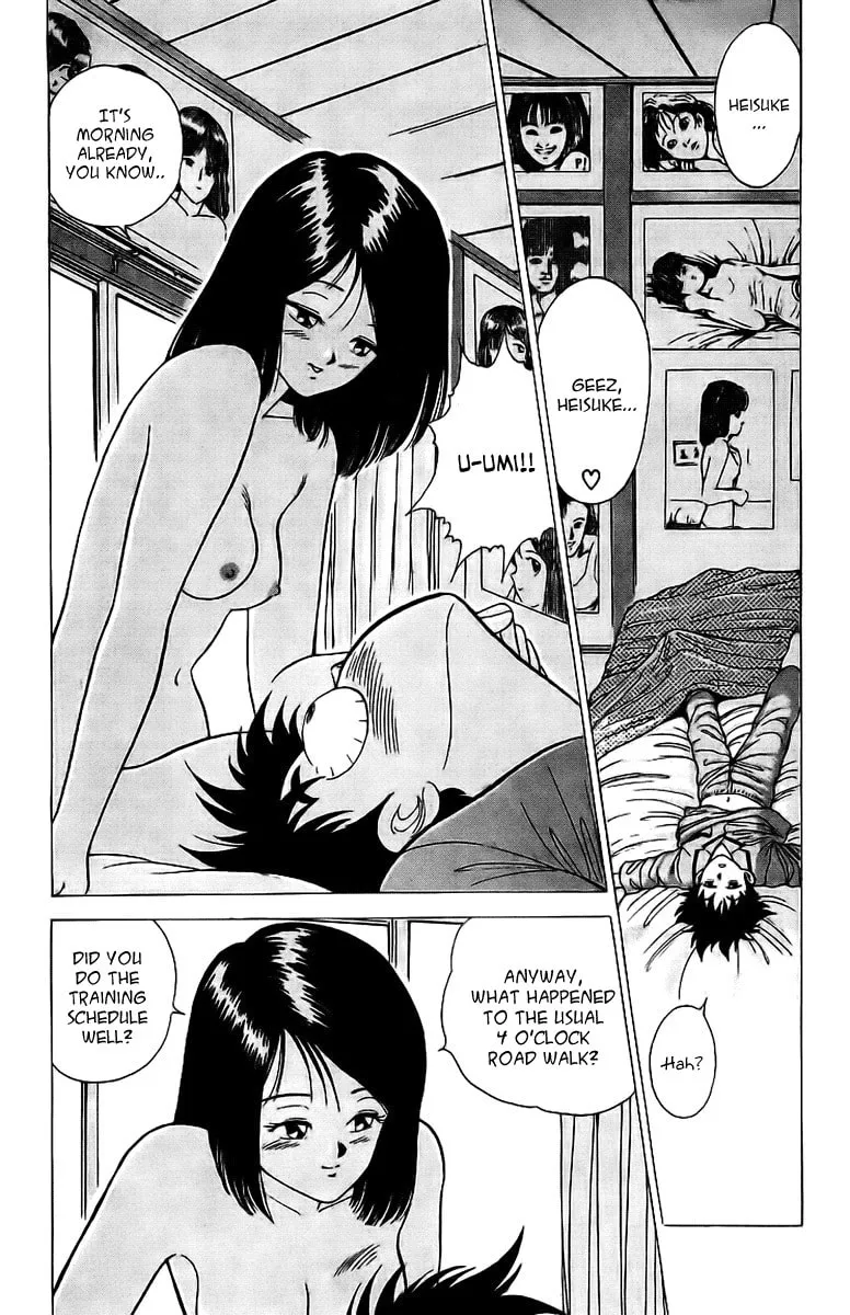 Read Rival chapter 2 image 1 on Lezhin