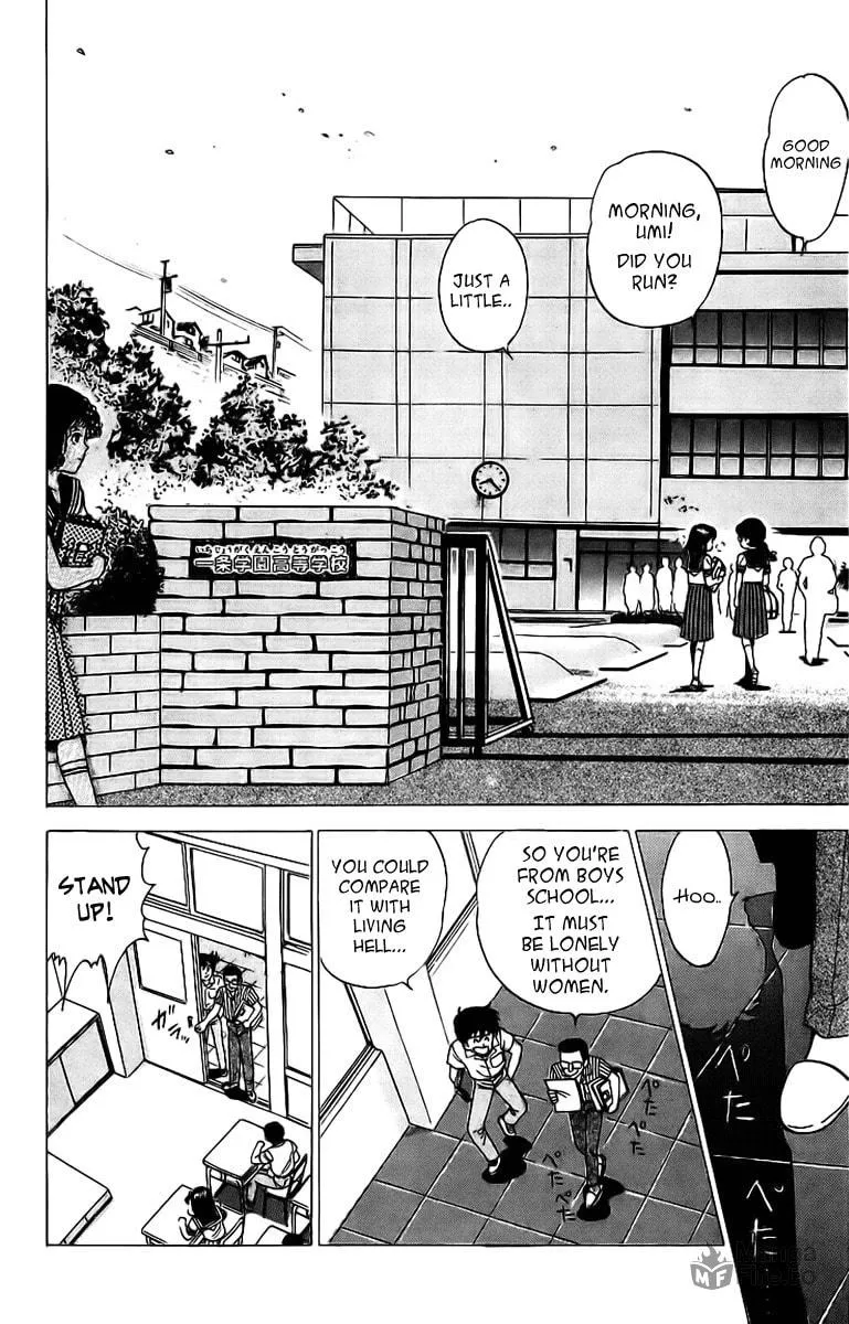 Read Rival chapter 2 image 11 on Lezhin