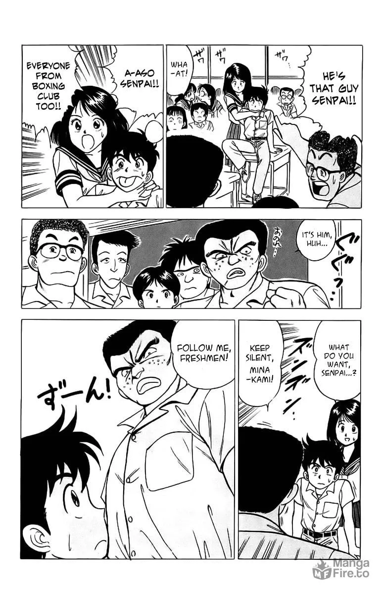 Read Rival chapter 2 image 17 on Lezhin