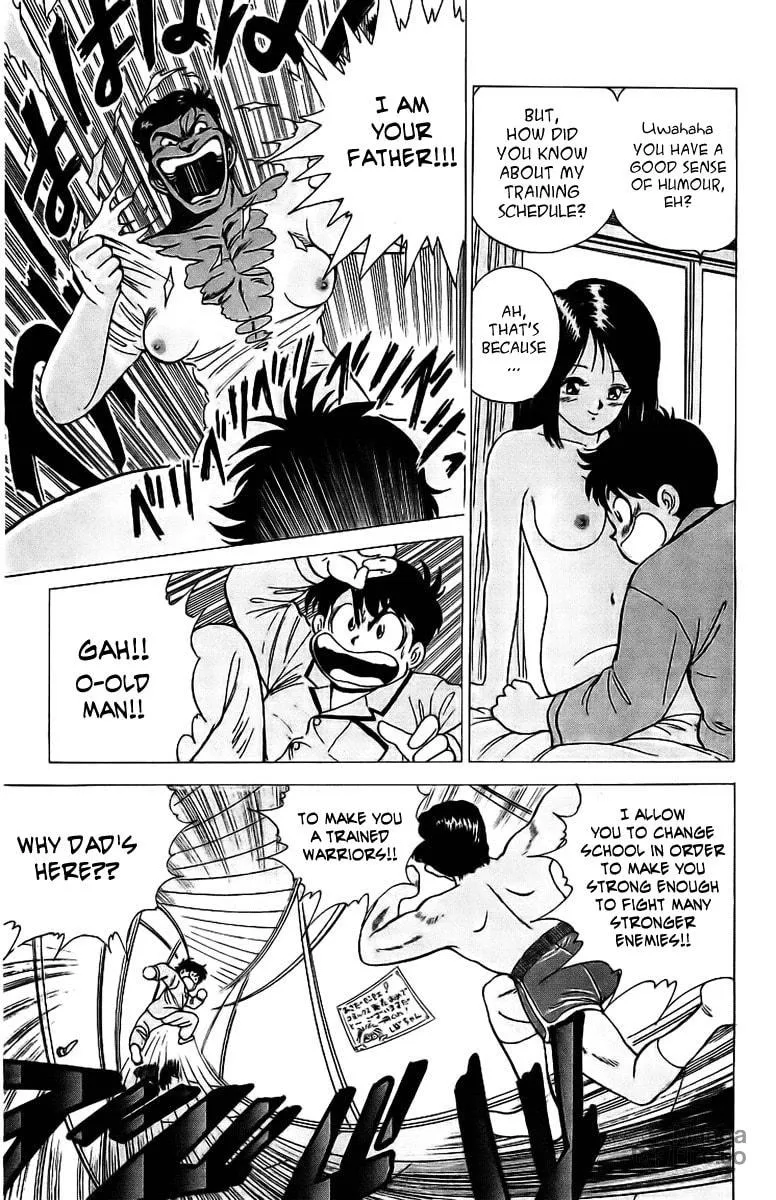 Read Rival chapter 2 image 2 on Lezhin