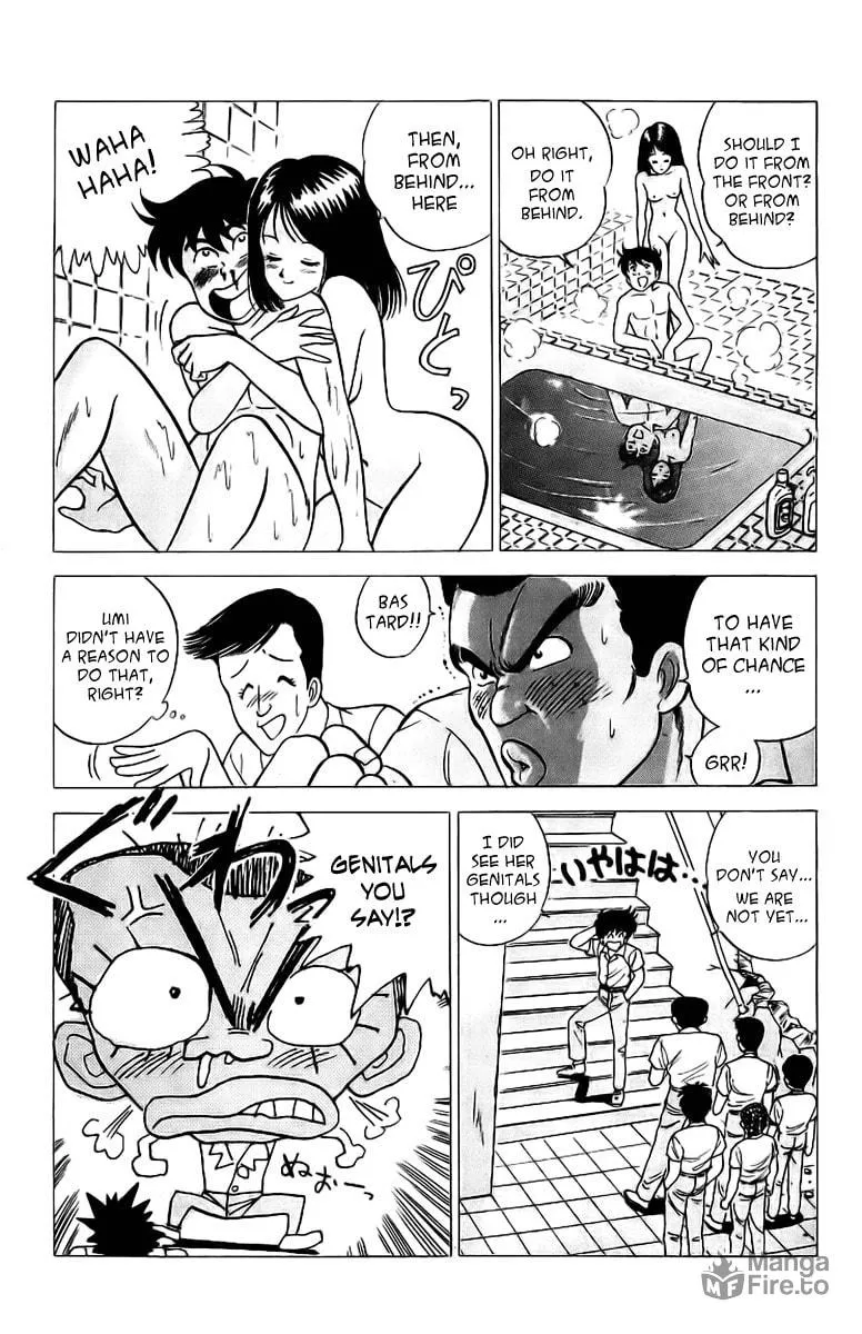 Read Rival chapter 2 image 20 on Lezhin