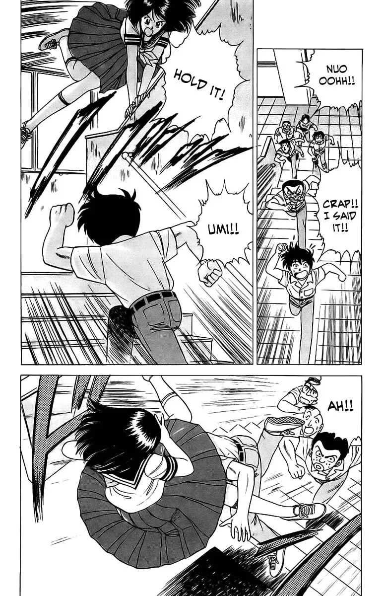 Read Rival chapter 2 image 21 on Lezhin