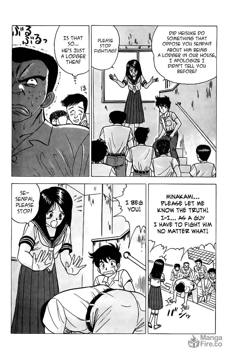 Read Rival chapter 2 image 23 on Lezhin