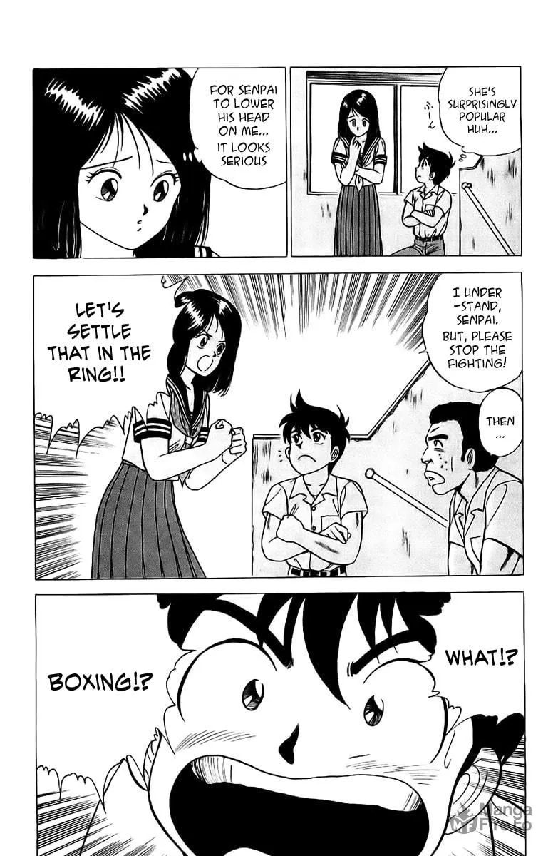 Read Rival chapter 2 image 24 on Lezhin