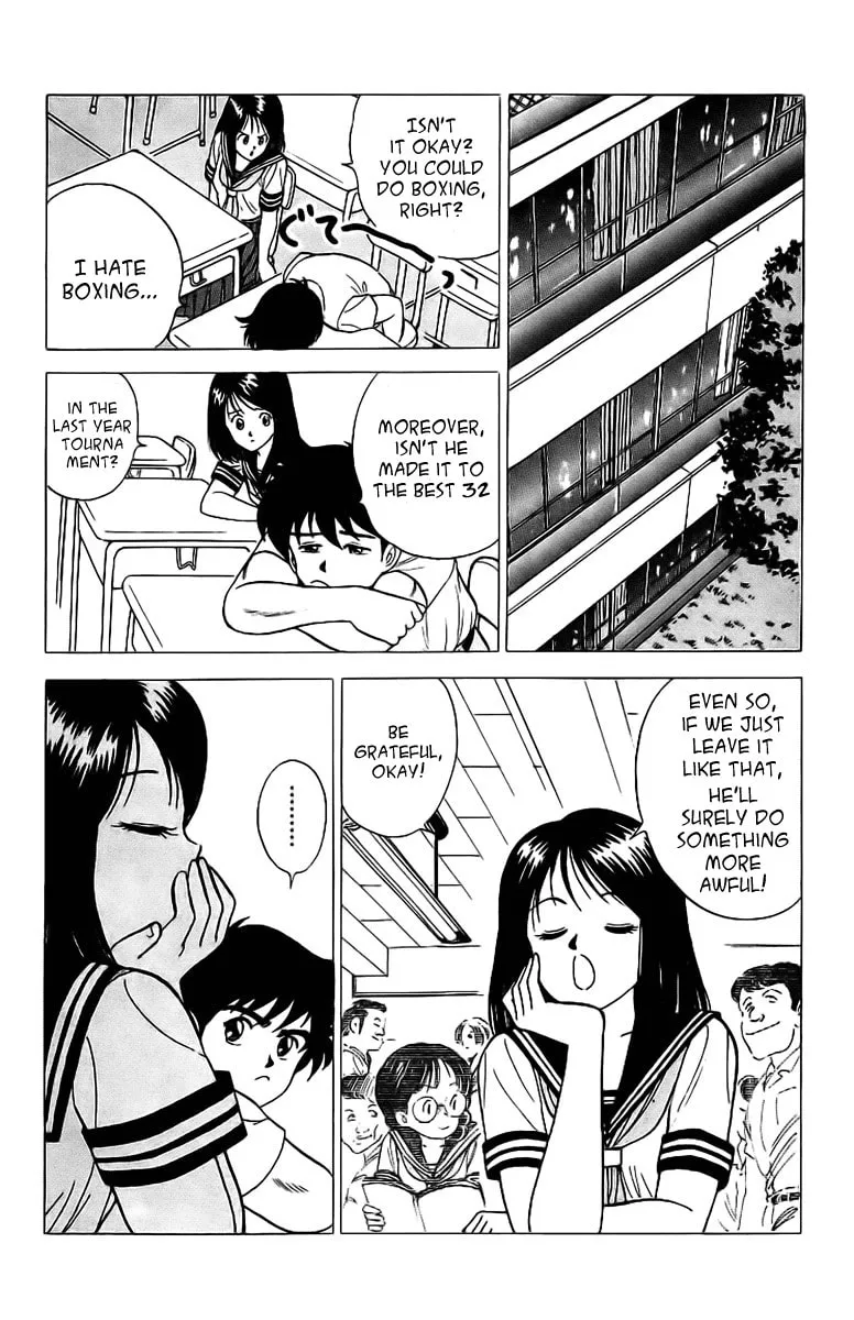 Read Rival chapter 2 image 25 on Lezhin