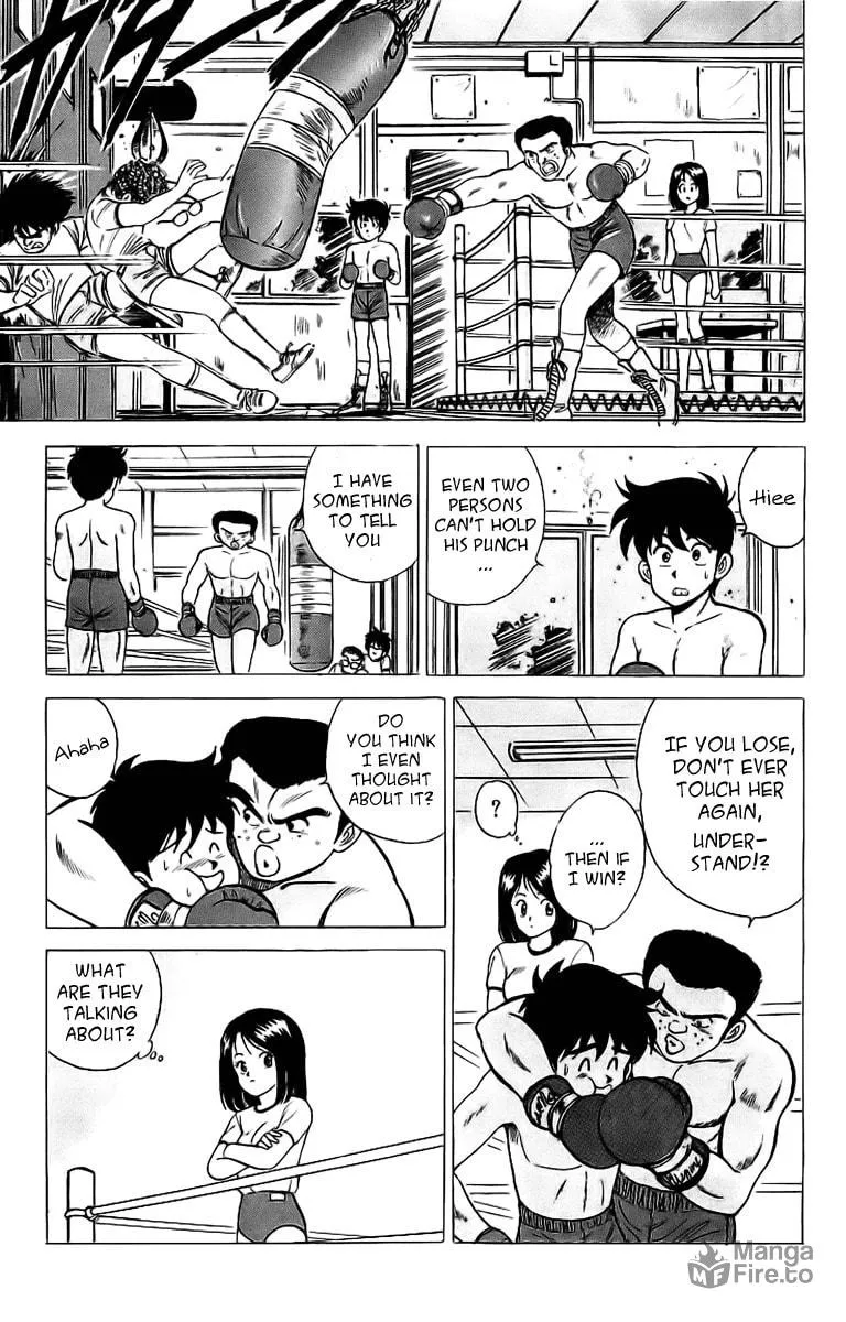 Read Rival chapter 2 image 32 on Lezhin