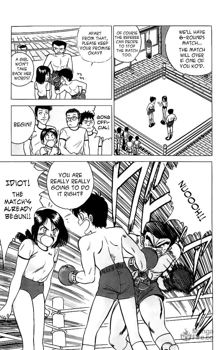 Read Rival chapter 2 image 34 on Lezhin