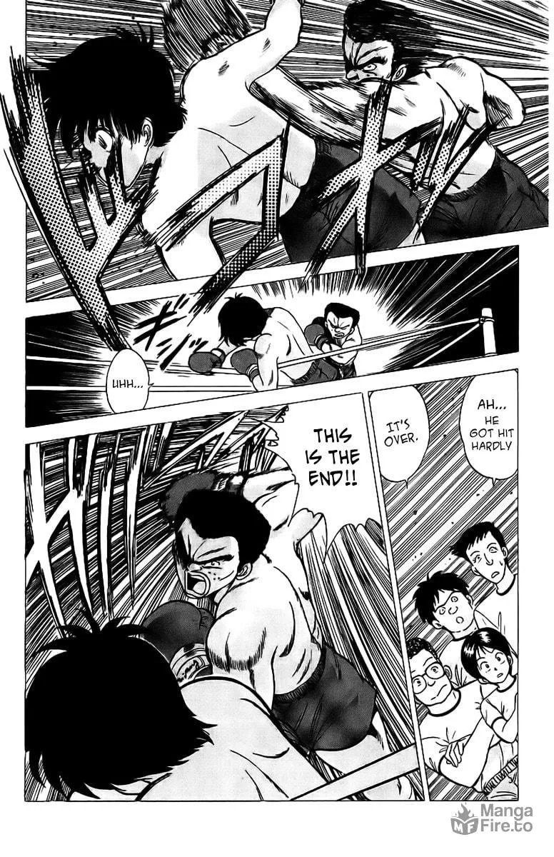 Read Rival chapter 2 image 35 on Lezhin