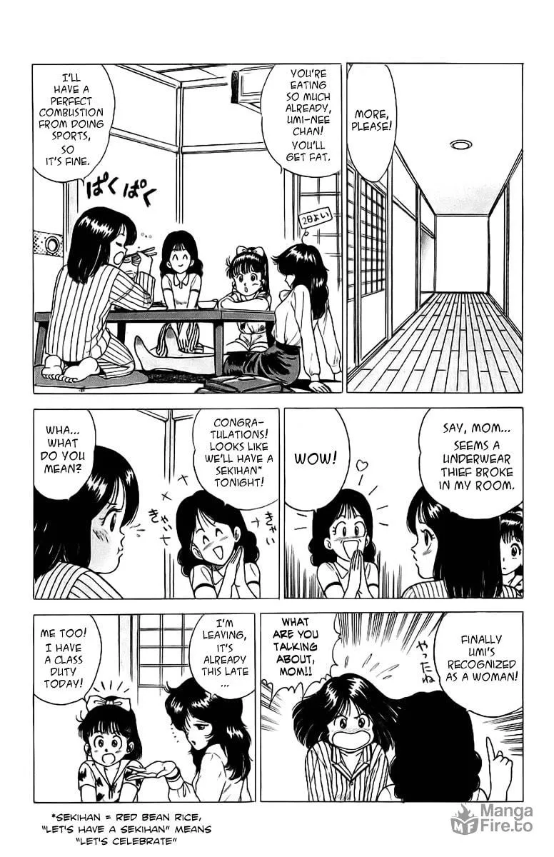 Read Rival chapter 2 image 5 on Lezhin