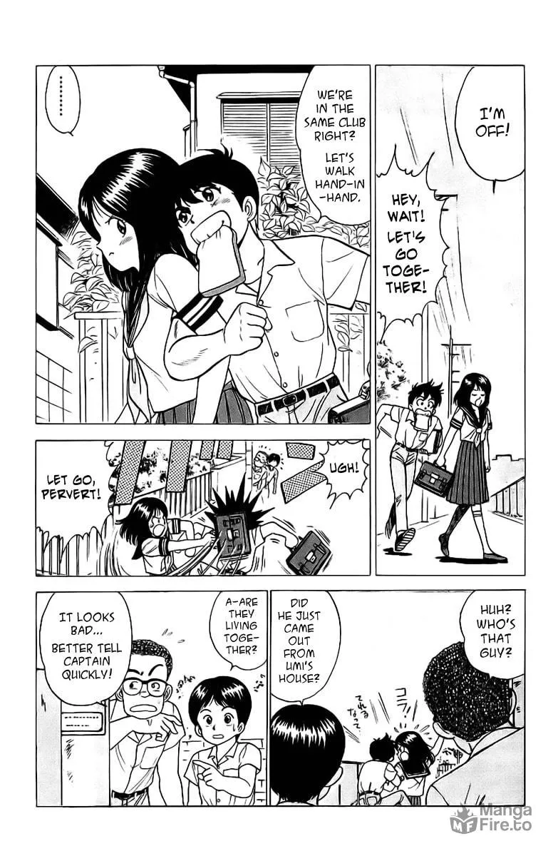 Read Rival chapter 2 image 8 on Lezhin