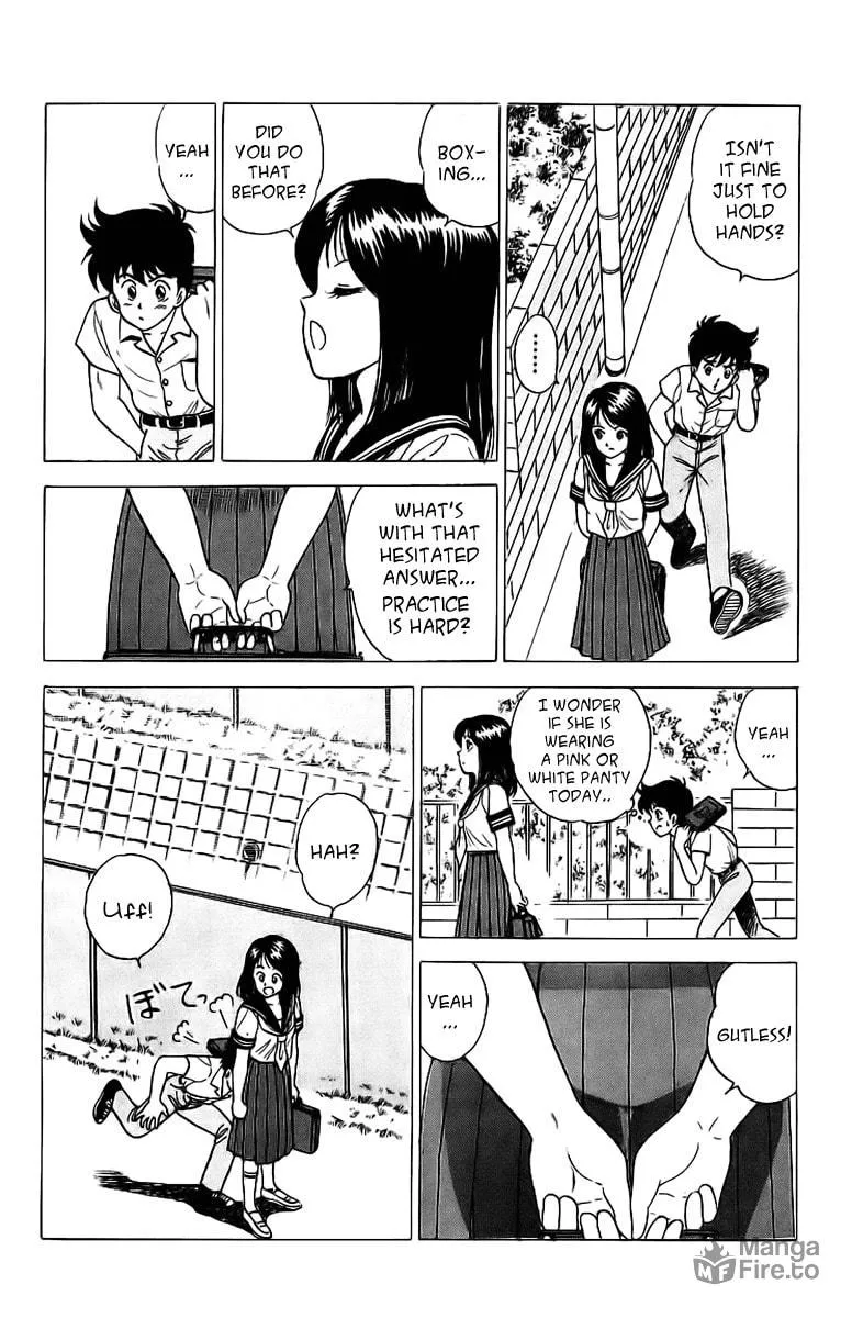 Read Rival chapter 2 image 9 on Lezhin