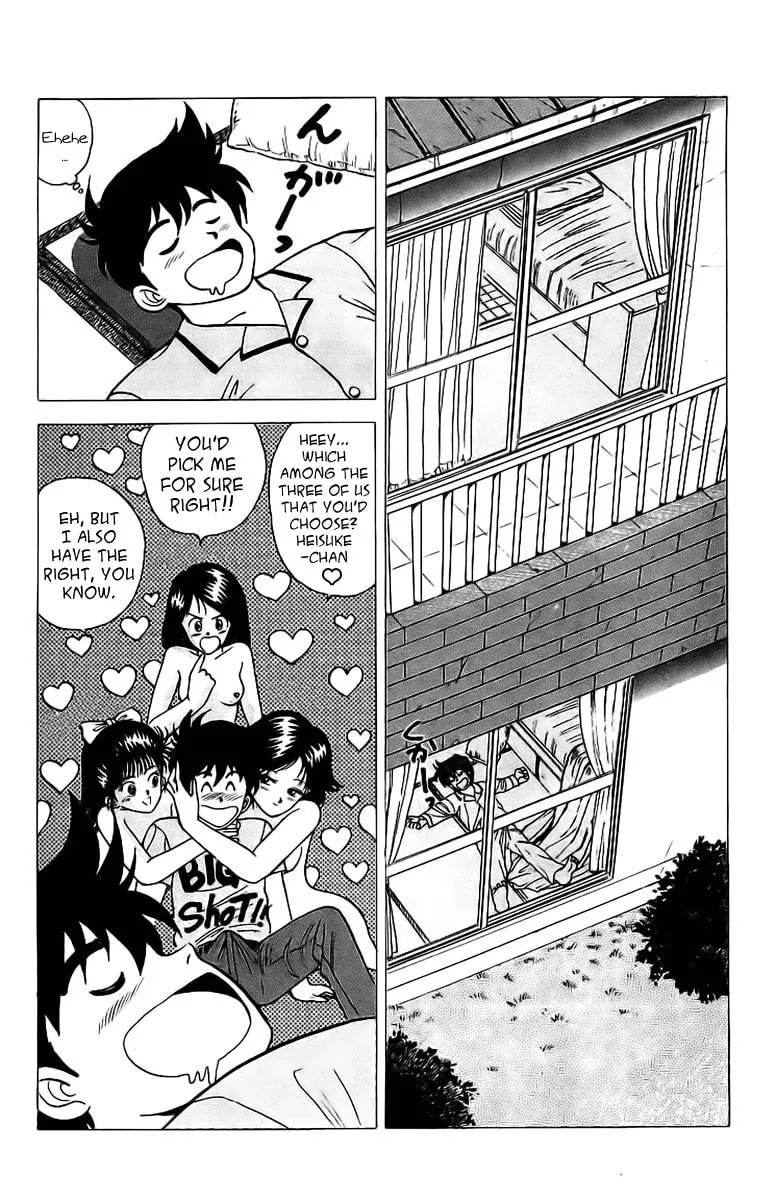 Read Rival chapter 3 image 10 on Lezhin