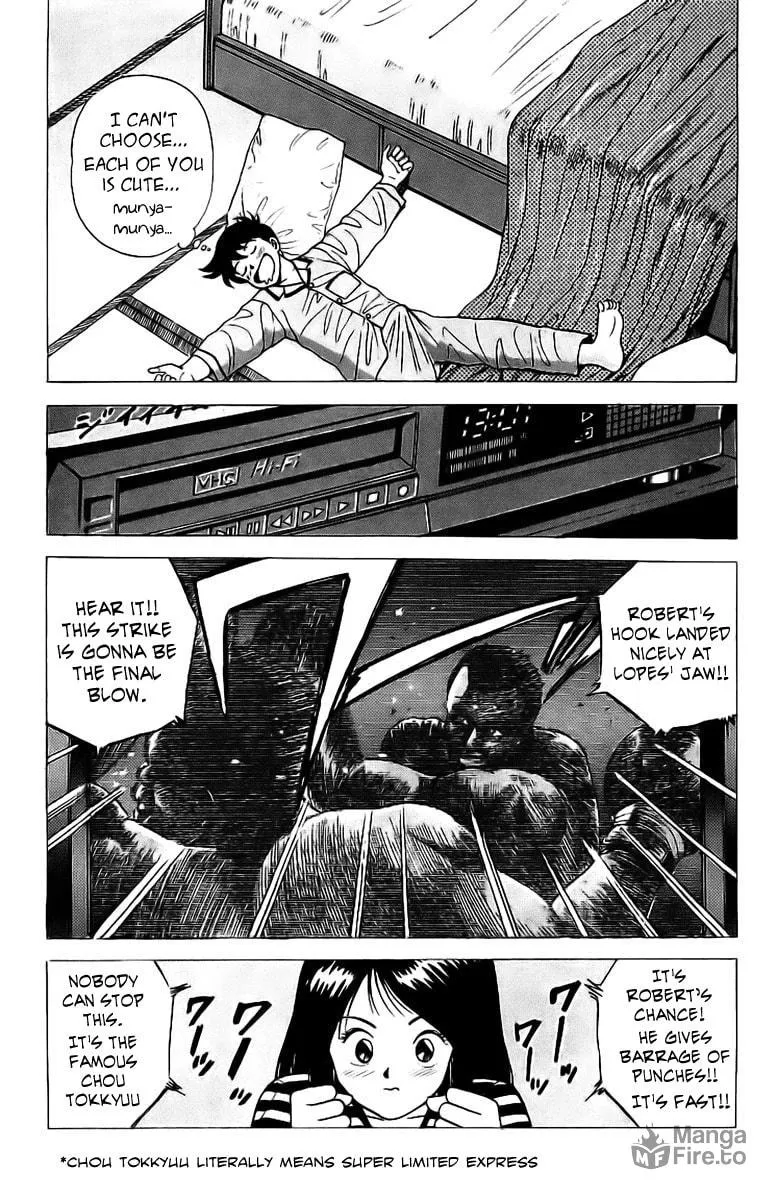 Read Rival chapter 3 image 11 on Lezhin