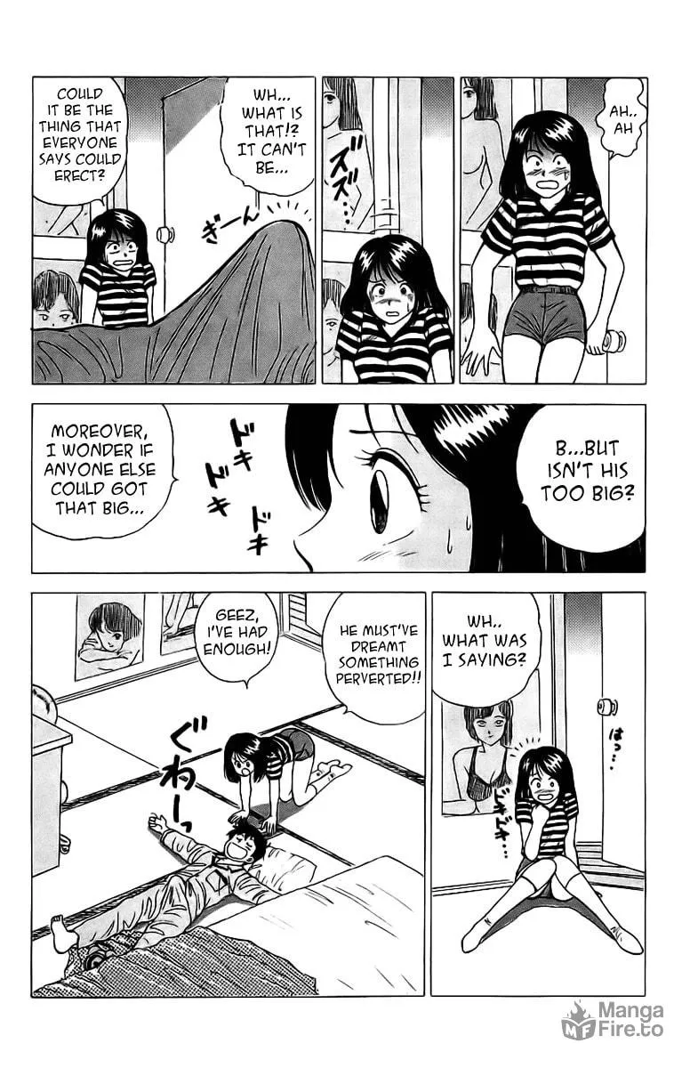Read Rival chapter 3 image 14 on Lezhin