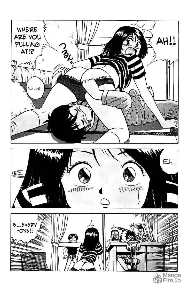 Read Rival chapter 3 image 19 on Lezhin