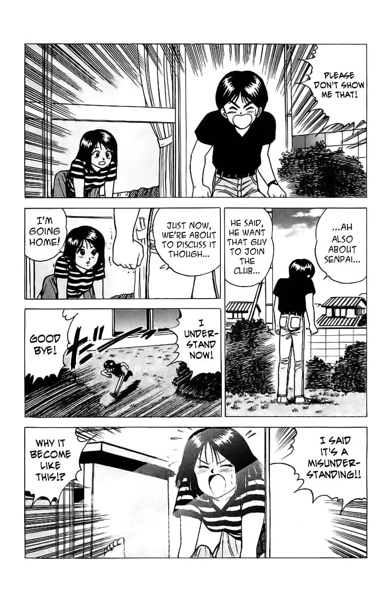 Read Rival chapter 3 image 21 on Lezhin